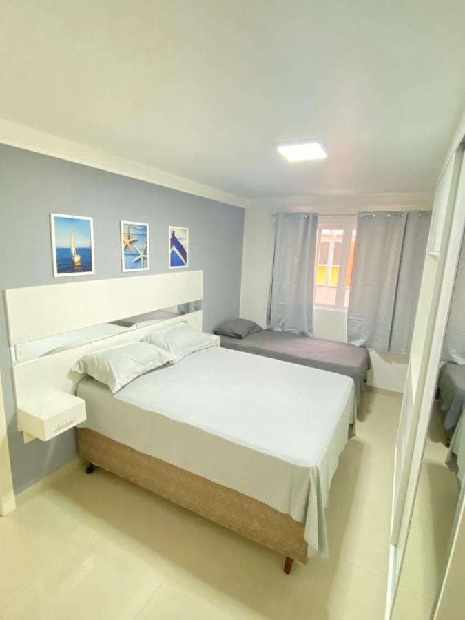 Ferienwohnung Gravata Predio Frente Mar Ao Lado Beto Carrero E Balneario Camboriu Brisamarbc4 Navegantes Exterior foto