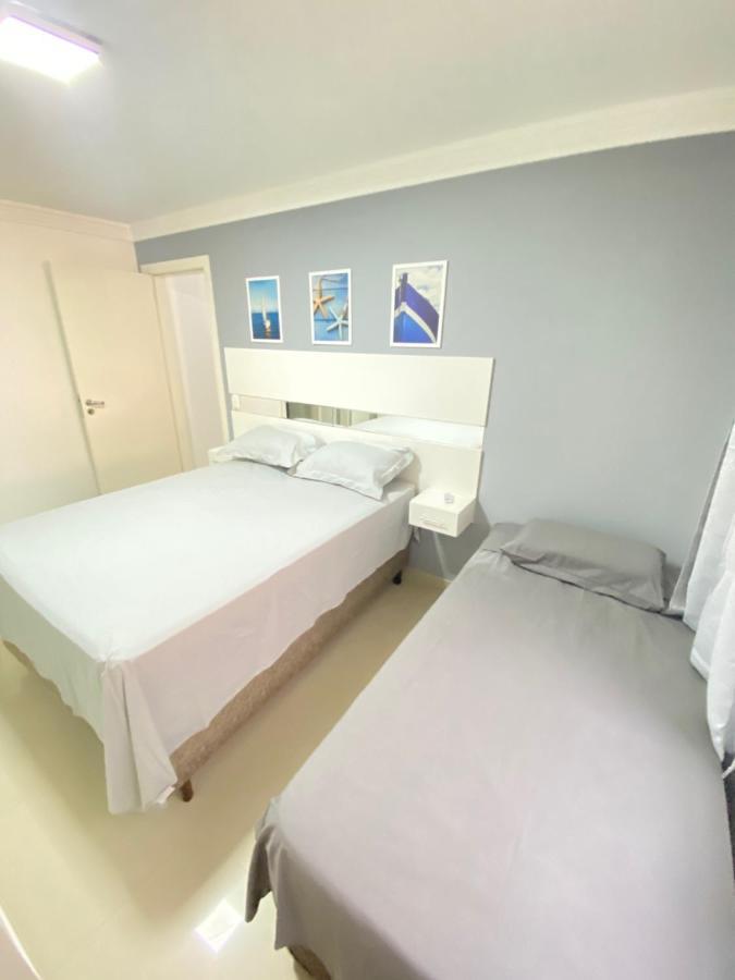 Ferienwohnung Gravata Predio Frente Mar Ao Lado Beto Carrero E Balneario Camboriu Brisamarbc4 Navegantes Exterior foto