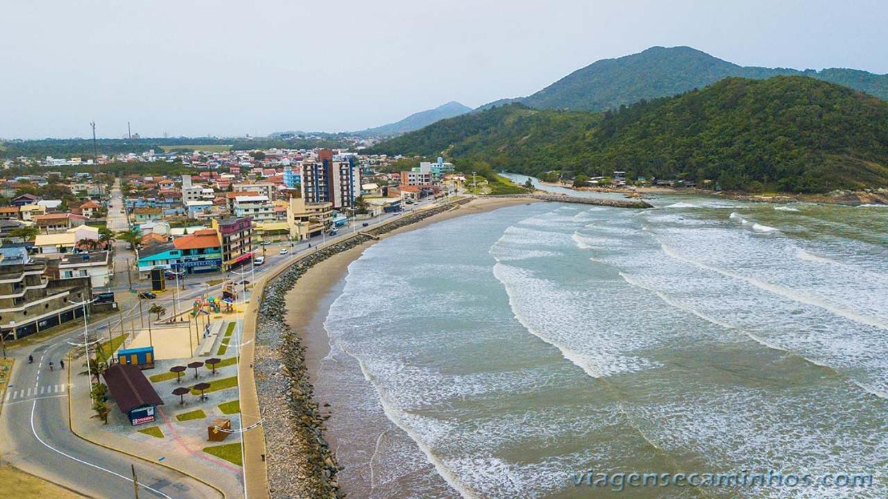 Ferienwohnung Gravata Predio Frente Mar Ao Lado Beto Carrero E Balneario Camboriu Brisamarbc4 Navegantes Exterior foto